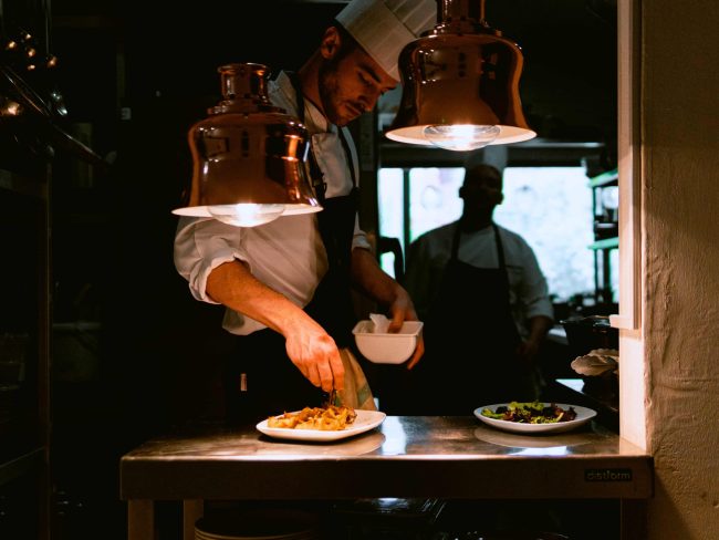 menús navidad restaurante